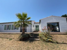Maison récente  6 pièces piscine LA COUARDE SUR MER (17)