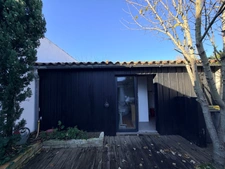 Maison à vendre 5 pièces LE BOIS PLAGE EN RE 17580