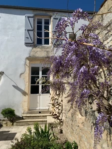 Maison 185 m² – Cœur de village – Île de Ré 10 pièces  à Rivedoux-Plages 17940