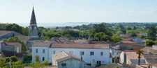 Terrain à vendre  SAINT DENIS D'OLERON 17650