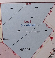 Terrain à vendre  LE BOIS PLAGE EN RE (17)