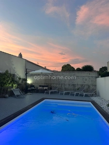 RARE & PRISÉ AUX PORTES DE LA ROCHELLE : MAGNIFIQUE MAISON FAMILIALE AVEC JARDIN ET PISCINE CHAUFFÉE