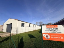 Ensemble immobilier  TERRAIN constructible  avec Local/bureau  SAINTE MARIE DE RE 17740