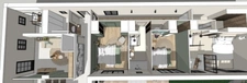 Maison récente à  aménagée 17580 LE BOIS PLAGE EN RE 