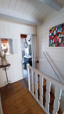 Maison 3 pièces SAINT CLEMENT DES BALEINES (17)