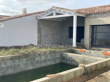 Maison récente à  aménagée 17580 LE BOIS PLAGE EN RE 