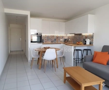 Appartement Studio "Pied-à-Terre" avec extérieur au Port de st martin de ré 