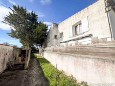 Maison à vendre 5 pièces  à St Martin de Ré 17410 Beau potentiel à rafraîchir