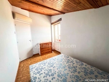 Maison en pierres de 4 chambres dont une en dépendance, proche du centre de SAINTE MARIE DE RE 17740