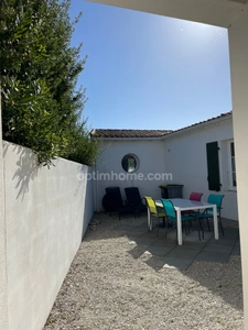 Villa proche mer  à vendre 7 pièces SAINTE MARIE DE RE - LA NOUE - LES GRENETTES (17740)