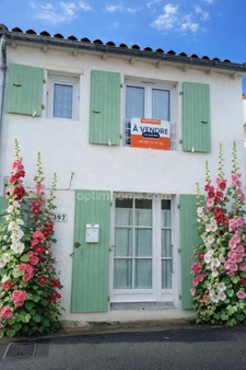 Maison 3 pièces SAINT CLEMENT DES BALEINES (17)