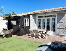 EXCLUSIVITÉ – RARE SUR LE MARCHÉ  - Maison à vendre 8 pièces LA COUARDE SUR MER (17)
