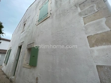 Maison de village 6 pièces avec garage – Rivedoux-Plage, emplacement recherché