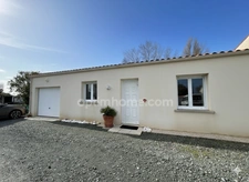 Maison avec grand  jardin  Secteur Yves /Châtelaillon-Plage /Les Boucholeurs
