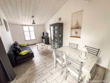 Ensemble immobilier comprenant  deux biens avec grand  garage SAINTE MARIE DE RE - 17740