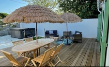 EXCLUSIVITÉ – RARE SUR LE MARCHÉ  - Maison à vendre 8 pièces LA COUARDE SUR MER (17)