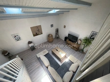Appartement à vendre 3 pièces SAINT MARTIN DE RE (17)