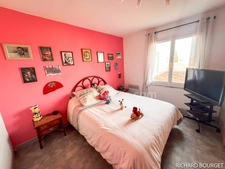 Maison à vendre 5 pièces  à St Martin de Ré 17410 Beau potentiel à rafraîchir