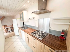 Ensemble immobilier comprenant  deux biens avec grand  garage SAINTE MARIE DE RE - 17740
