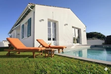 Grande maison RIVEDOUX PLAGE 