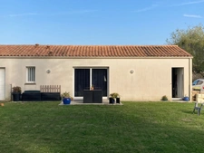 Maison avec grand  jardin  Secteur Yves /Châtelaillon-Plage /Les Boucholeurs