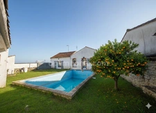 RARE – Maison Vue Mer avec Piscine Privative – Rivedoux-Plage