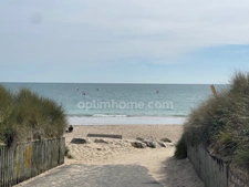 Maison dans la pinède de 5 pièces avec possibilités  LE BOIS PLAGE EN RE 17580