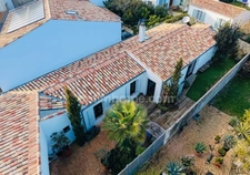 Maison de Charme au Cœur du Bois plage en Ré 
