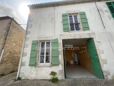 Maison de village 6 pièces avec garage – Rivedoux-Plage, emplacement recherché