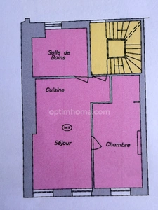 APPARTEMENT T2 IDÉAL INVESTISSEUR 