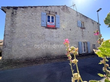 Maison en pierres de 4 chambres avec une dépendance,  SAINTE MARIE DE RE - 17740