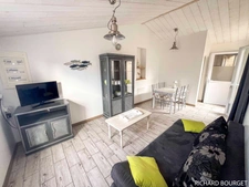 Ensemble immobilier comprenant  deux biens avec grand  garage SAINTE MARIE DE RE - 17740
