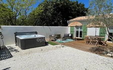 EXCLUSIVITÉ – RARE SUR LE MARCHÉ  - Maison à vendre 8 pièces LA COUARDE SUR MER (17)