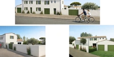 Terrain à vendre de 360,00 m² LE BOIS PLAGE EN RE (17580)