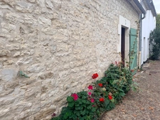 Maison EN PIERRES – Sainte-Marie-de-Ré (La Noue) 3 pièces – Environ 70 m² – Plain-pied