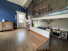 Maison 185 m² – Cœur de village – Île de Ré 10 pièces  à Rivedoux-Plages 17940