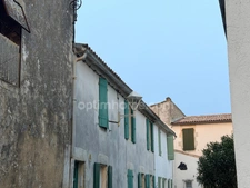 Maison EN PIERRES – Sainte-Marie-de-Ré (La Noue) 3 pièces – Environ 70 m² – Plain-pied