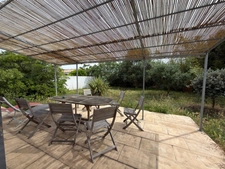 CHARMANTE MAISON RÉTAISE AVEC JARDIN CLOS ET TERRASSE ET  GARAGE AU CŒUR DE LOIX