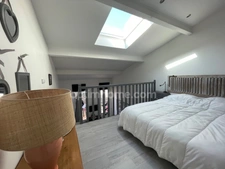 Appartement  centre St Martin de ré avec Terrasse 17410