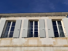 Maison de village en pierre au cœur du Bois-Plage-en-Ré - Charme & architecture  