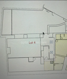 Immeuble Murs et fonds avec  restaurant vendu avec appartement 5 pièces à St Martin de RéSAINT MARTIN DE RE (17)