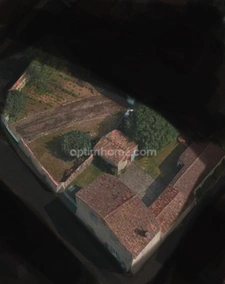 Grande propriété en pierres de 3 chambres avec une dépendance   SAINTE MARIE DE RE - 17740