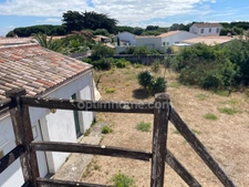 Maison à vendre 4 pièces LE BOIS PLAGE EN RE (17580)