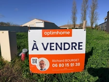 Terrain à vendre  SAINT LAURENT DE LA PREE (17)
