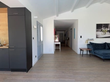 Maison récente  6 pièces piscine LA COUARDE SUR MER (17)