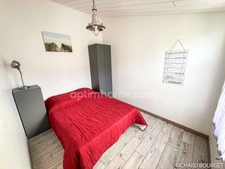 Ensemble immobilier comprenant  deux biens avec grand  garage SAINTE MARIE DE RE - 17740