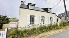 Maison de pêcheur pleine de charme, à deux pas du port et des commerces 