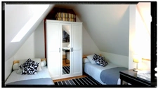 "Demeure d’Exception à Crozon : 175 m² de Caractère, 5 Chambres et Horizon Marin"