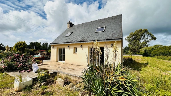 Coup de cœur à Crozon : Une vie de famille idéale entre bourg et nature