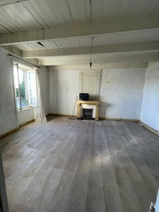 Maison de pêcheur à rénover – Vue port – Camaret-sur-Mer